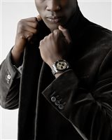 Orologio Longines Uomo Conquest in Acciaio L38354326 - L38354326